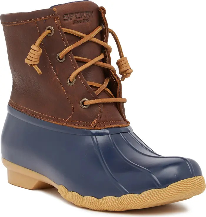 Sperry Saltwater Duck Boot (Women) | Nordstromrack | Nordstrom Rack