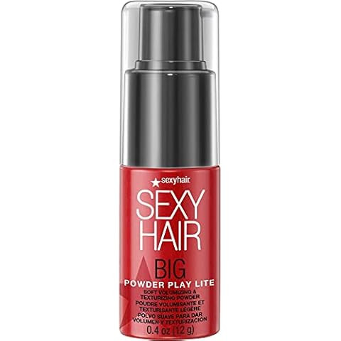 SexyHair Big Powder Play Volumizing & Texturizing Powder, 0.53 Oz | Colorless on Hair | Fragrance... | Amazon (US)