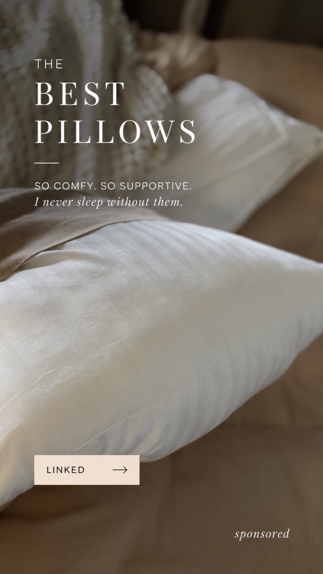 My favorite pillows are a top seller!🤩⭐️ 🛏️  the pillows come in multiple sizes! 

Bedding. Bedroom. Pillows. Living room.

#LTKHome