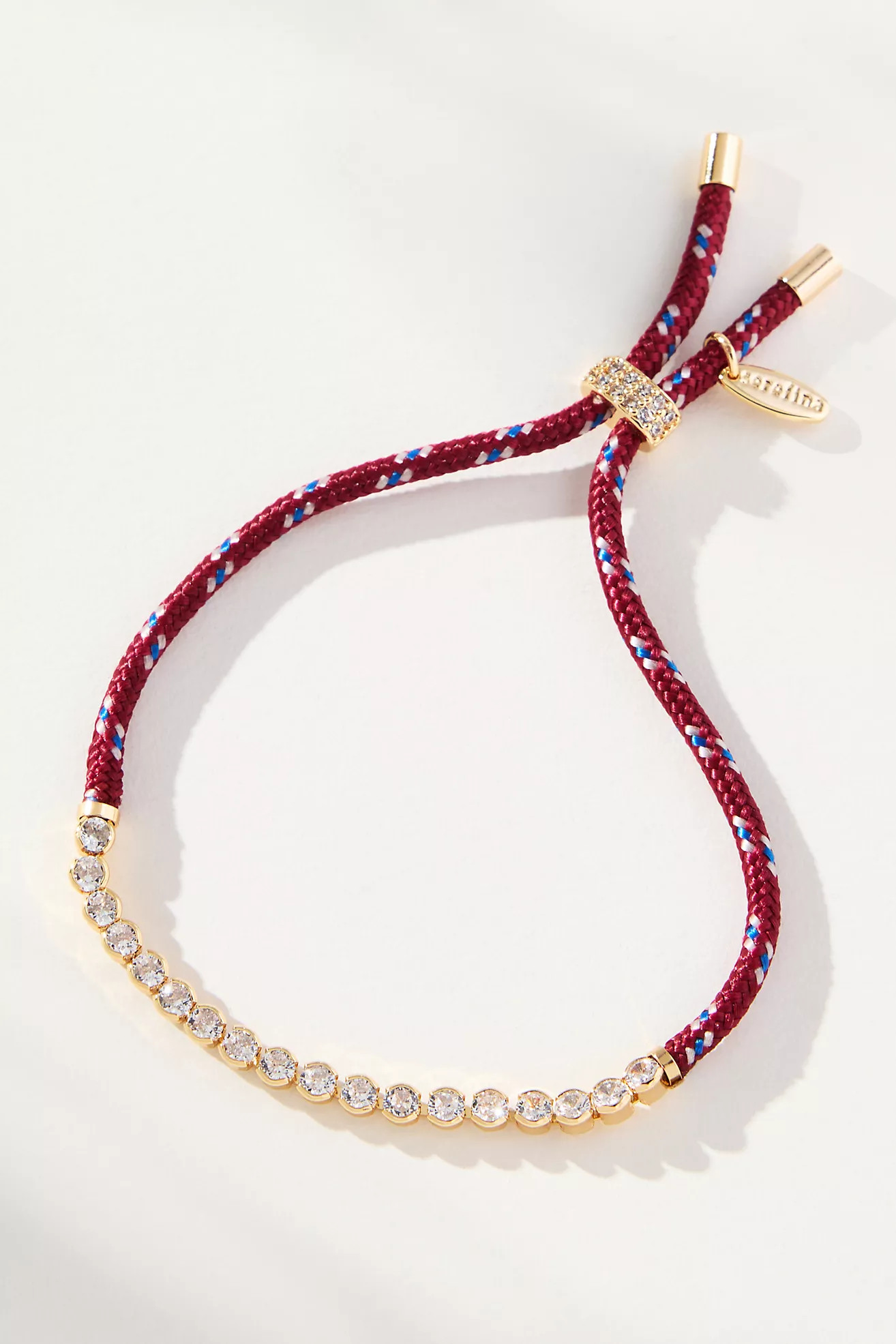 Colorful Cord Bracelet | Anthropologie (US)