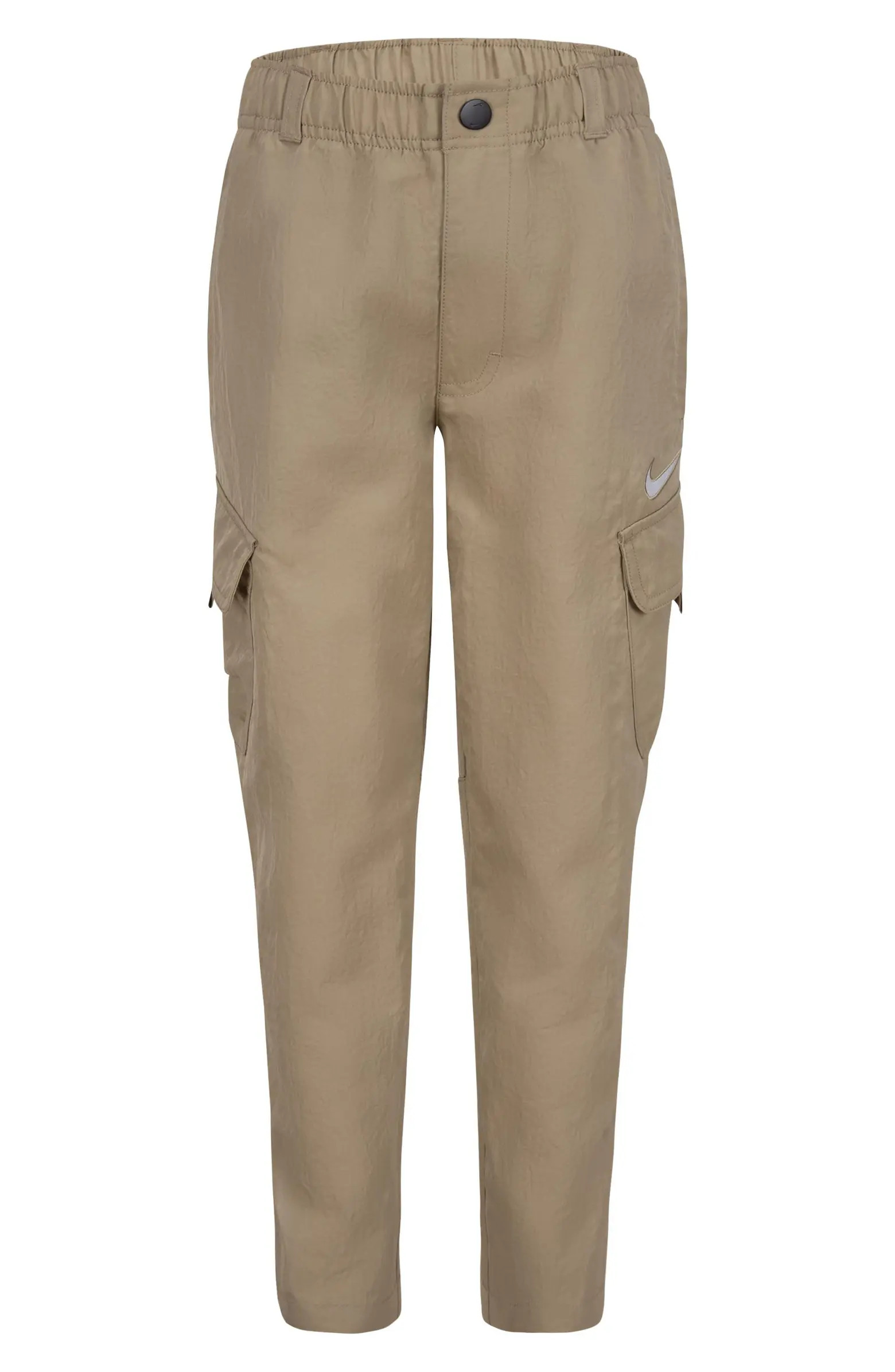 Nike Kids' Woven Nylon Cargo Pants | Nordstrom | Nordstrom