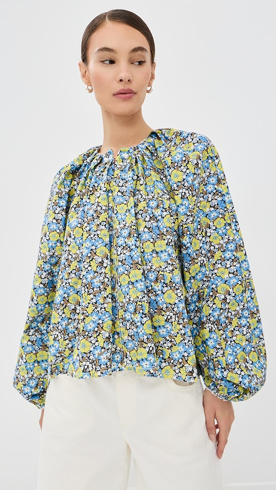 Nackiye Grand Bazaar Top | Shopbop | Shopbop