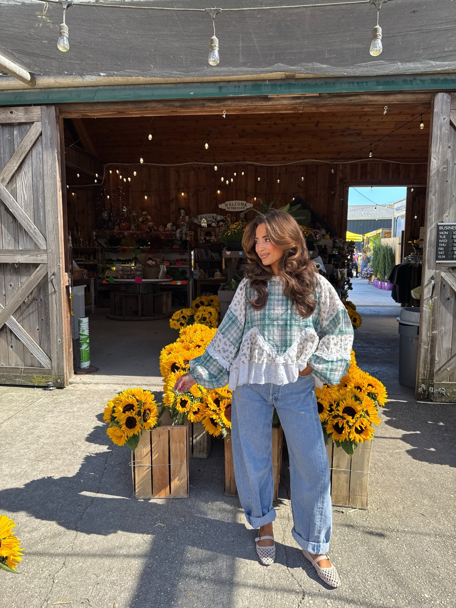 Wearing a small 🤍🍂🧸

#LTKStyleTip #LTKFindsUnder100