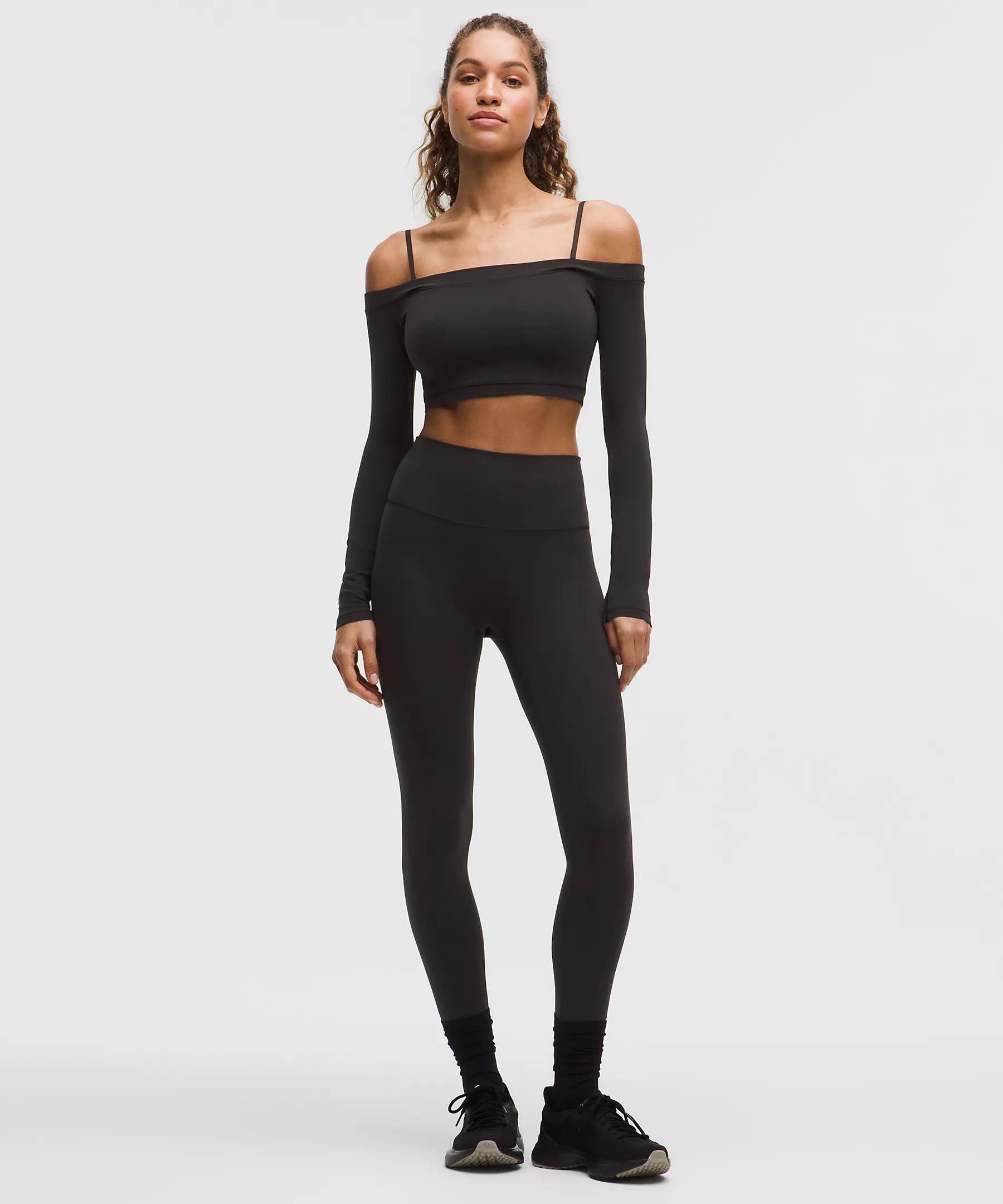 Wunder Train No Line High-Rise Tight 25" | Lululemon (US)