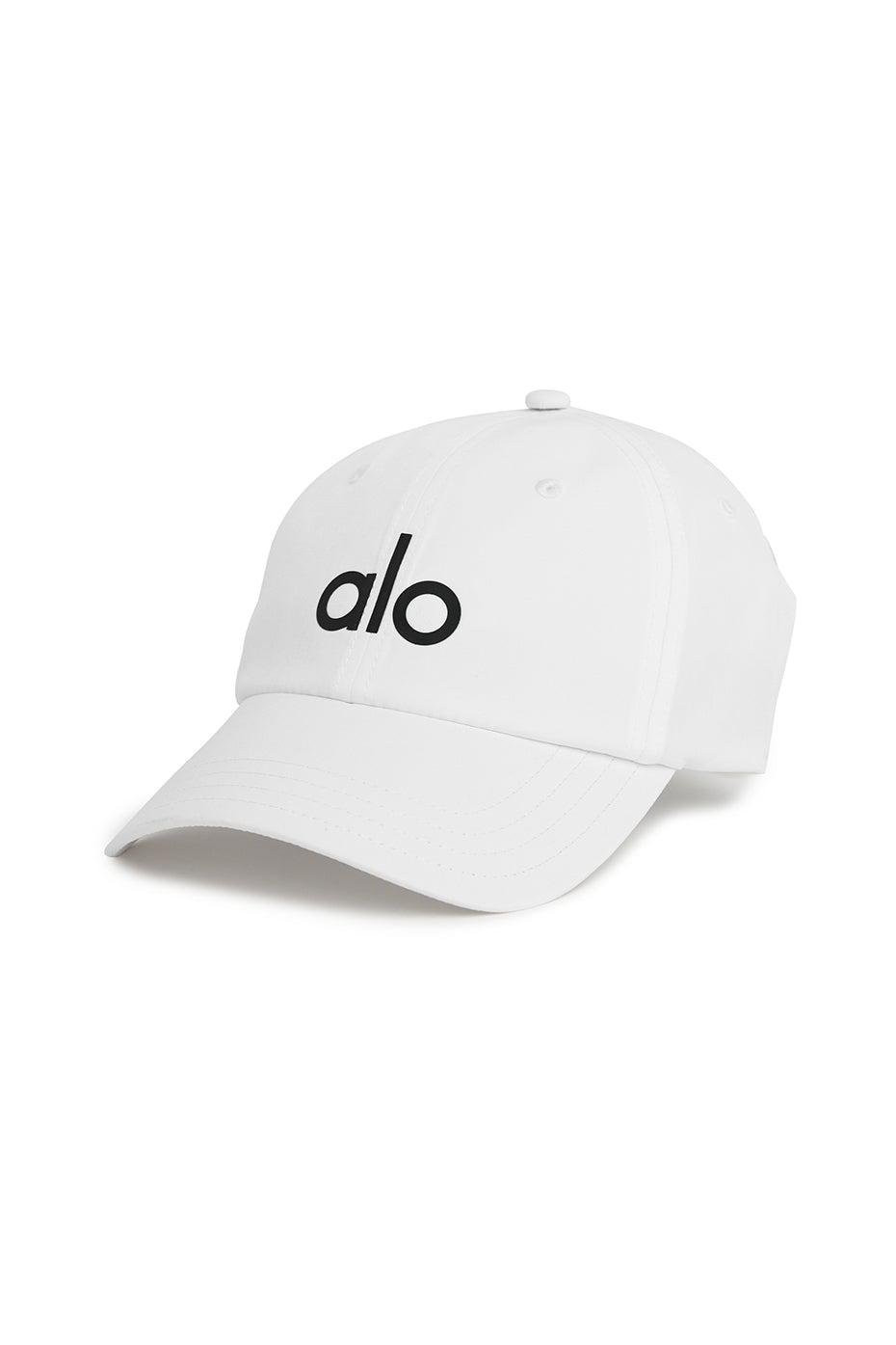 PERFORMANCE OFF-DUTY CAP - white | THE YES