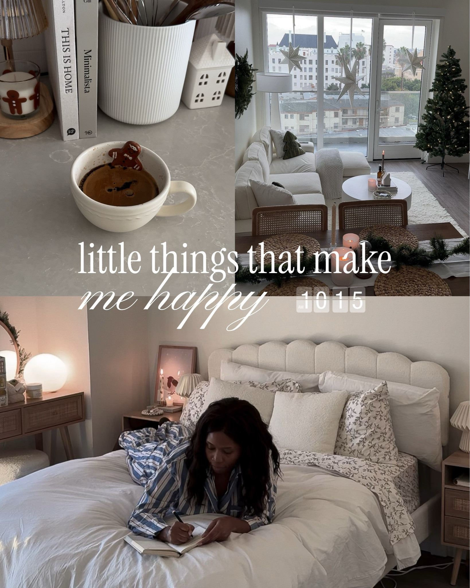 It’s the little things that make life better. 

#LTKselfcare #LTKdayinmylife #LTKGiftGuide