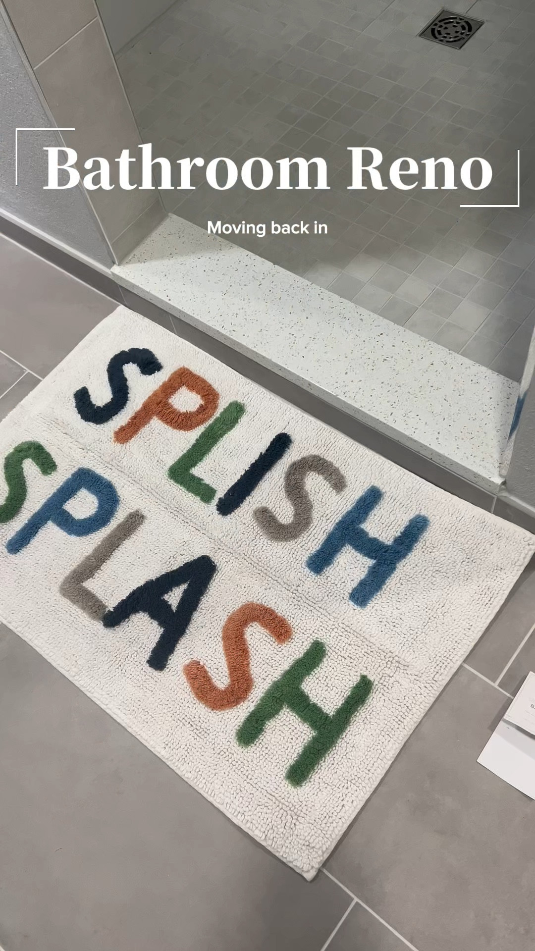 New bath room accessories for a toddler or kids bathroom! 

Bath accessories. Kids bathroom. Bathroom. Bathroom decor. Bath decor. Toddler bathroom 

#LTKWatchNow #LTKHome #LTKFindsUnder100