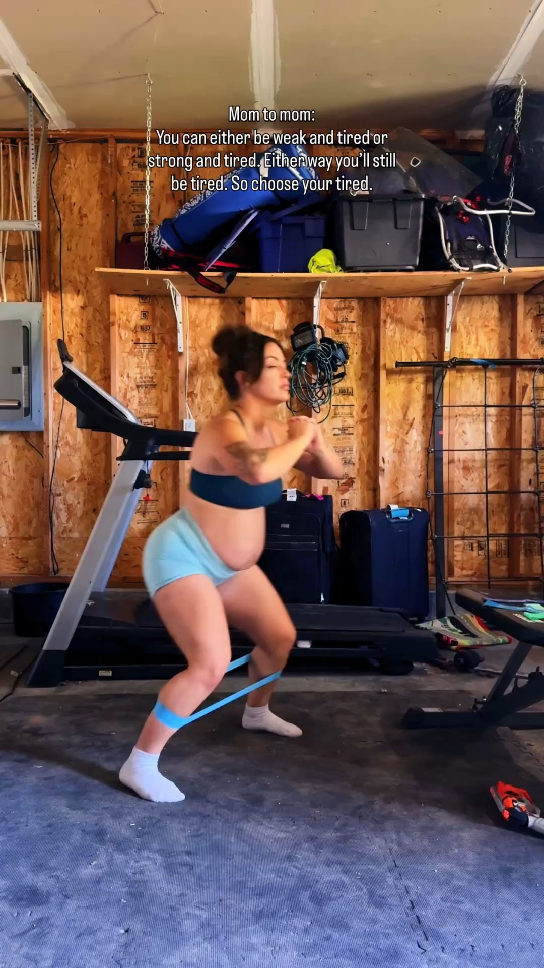 Get in a full body workout with five different bands to choose from.




#LTKfitnessgoals #LTKActive #LTKmomlife