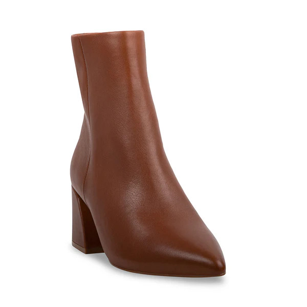 FARIS COGNAC LEATHER | Steve Madden (US)