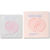 Patchology Serve Chilled Rosé Eye Gels | Space NK - UK