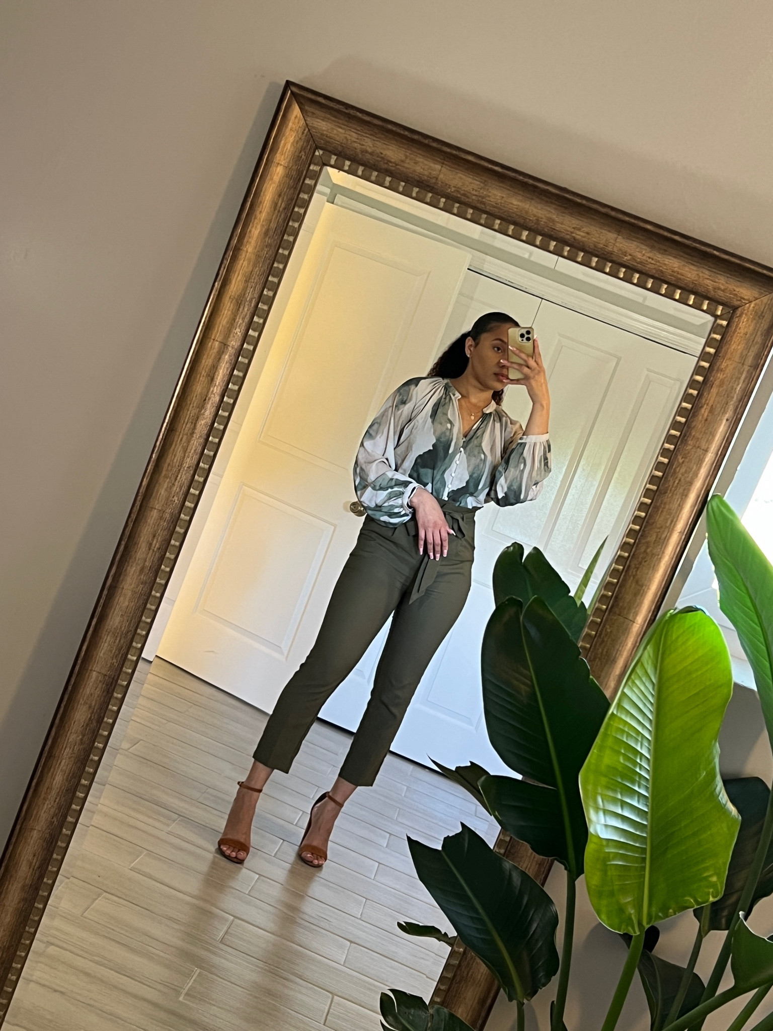 Work outfit inspo

#LTKootd #LTKWorkwear #LTKgrwm