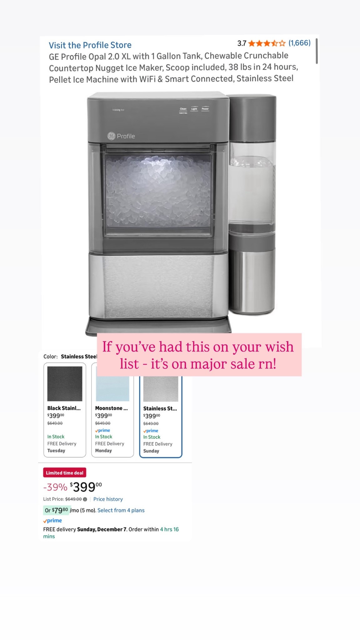 Gift idea 

#LTKGiftGuide