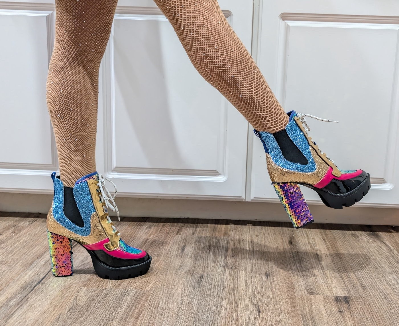 The funnest and most comfortable party boots! 🎉 

#LTKPetite #LTKFindsUnder100