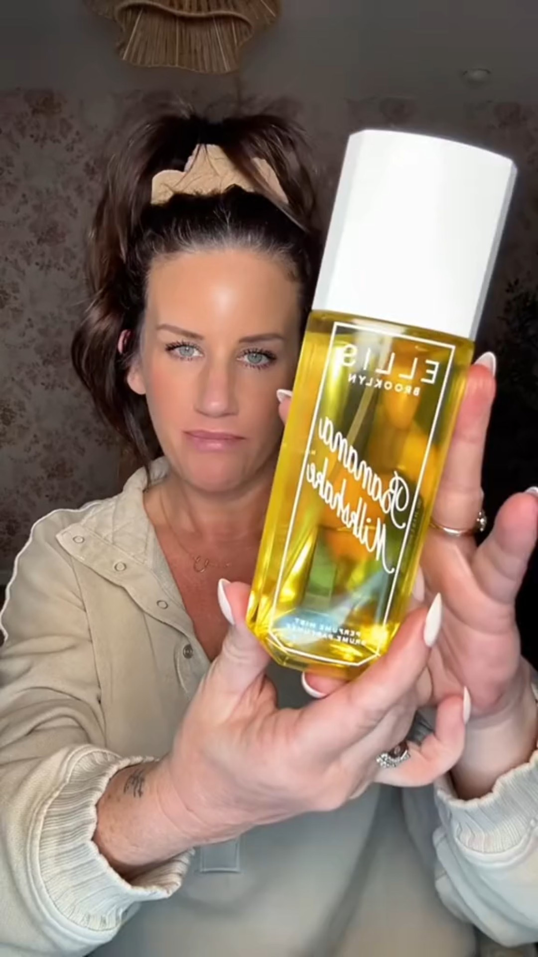 This Ellis Brooklyn banana milkshake perfume mist is incredible! 10/10!

#LTKBeauty