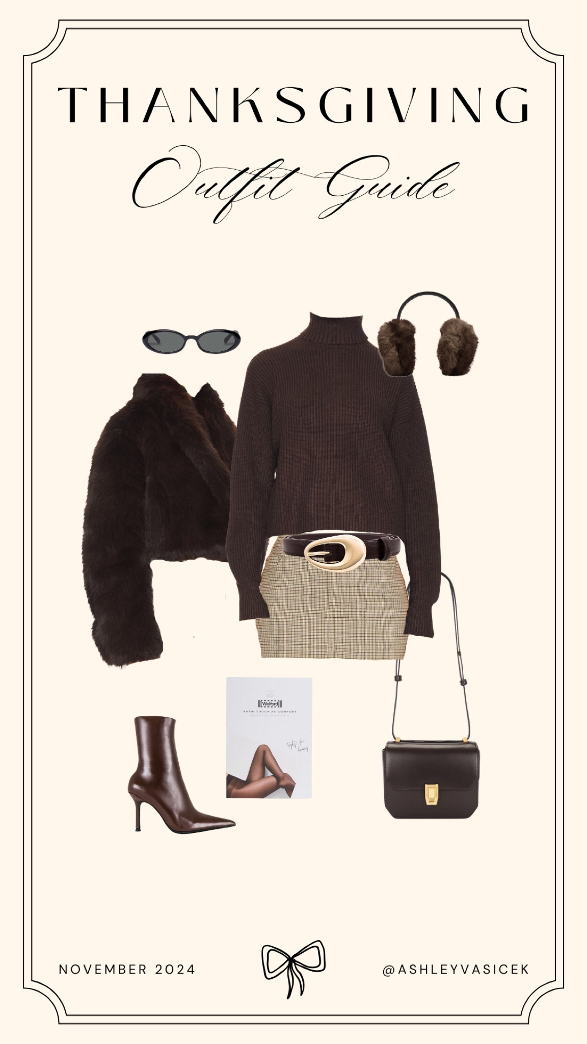 Thanksgiving Outfit Guide 🍂

#LTKHoliday #LTKGiftGuide #LTKSeasonal
