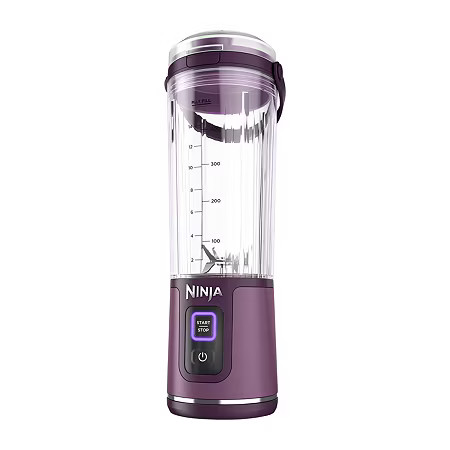 Ninja Blast Portable Blender, One Size, Purple | JCPenney