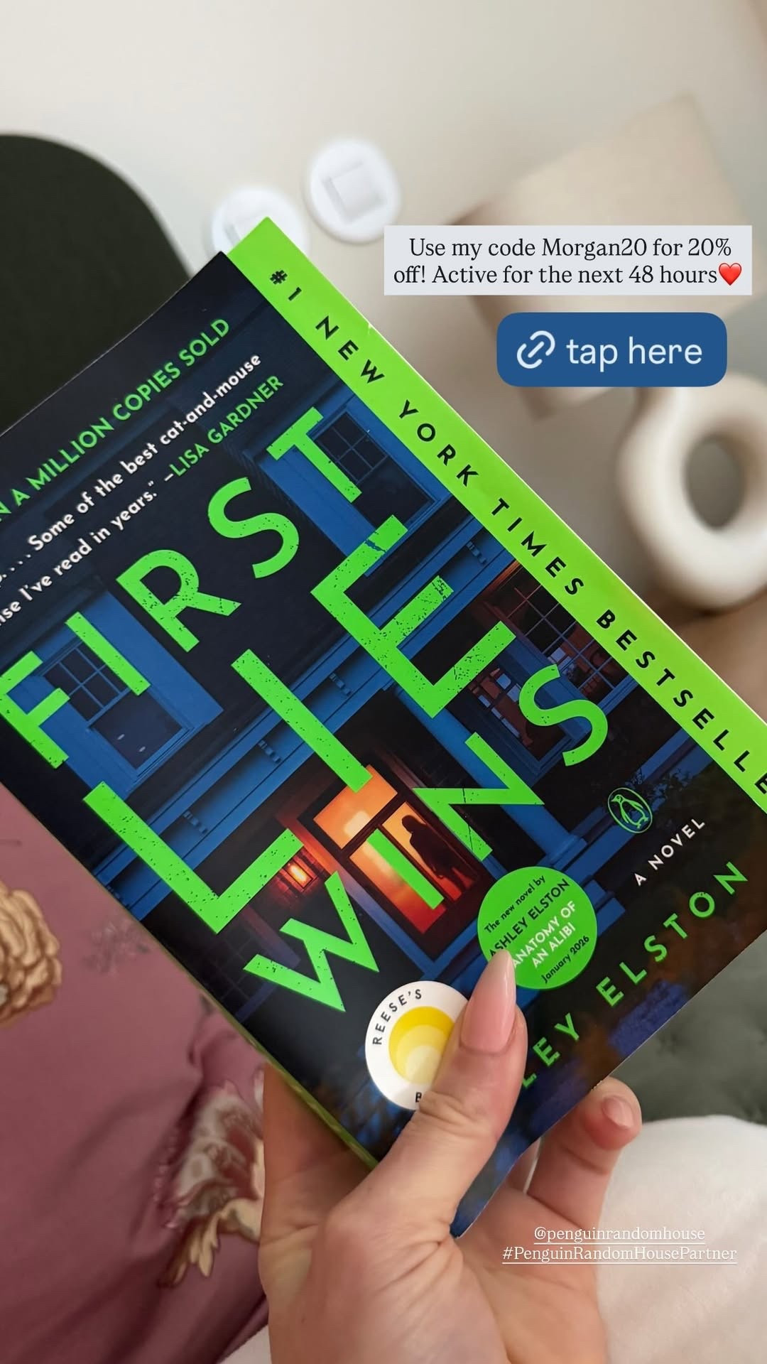 New book I picked up!

#LTKFindsUnder50 #LTKHome #LTKselfcare