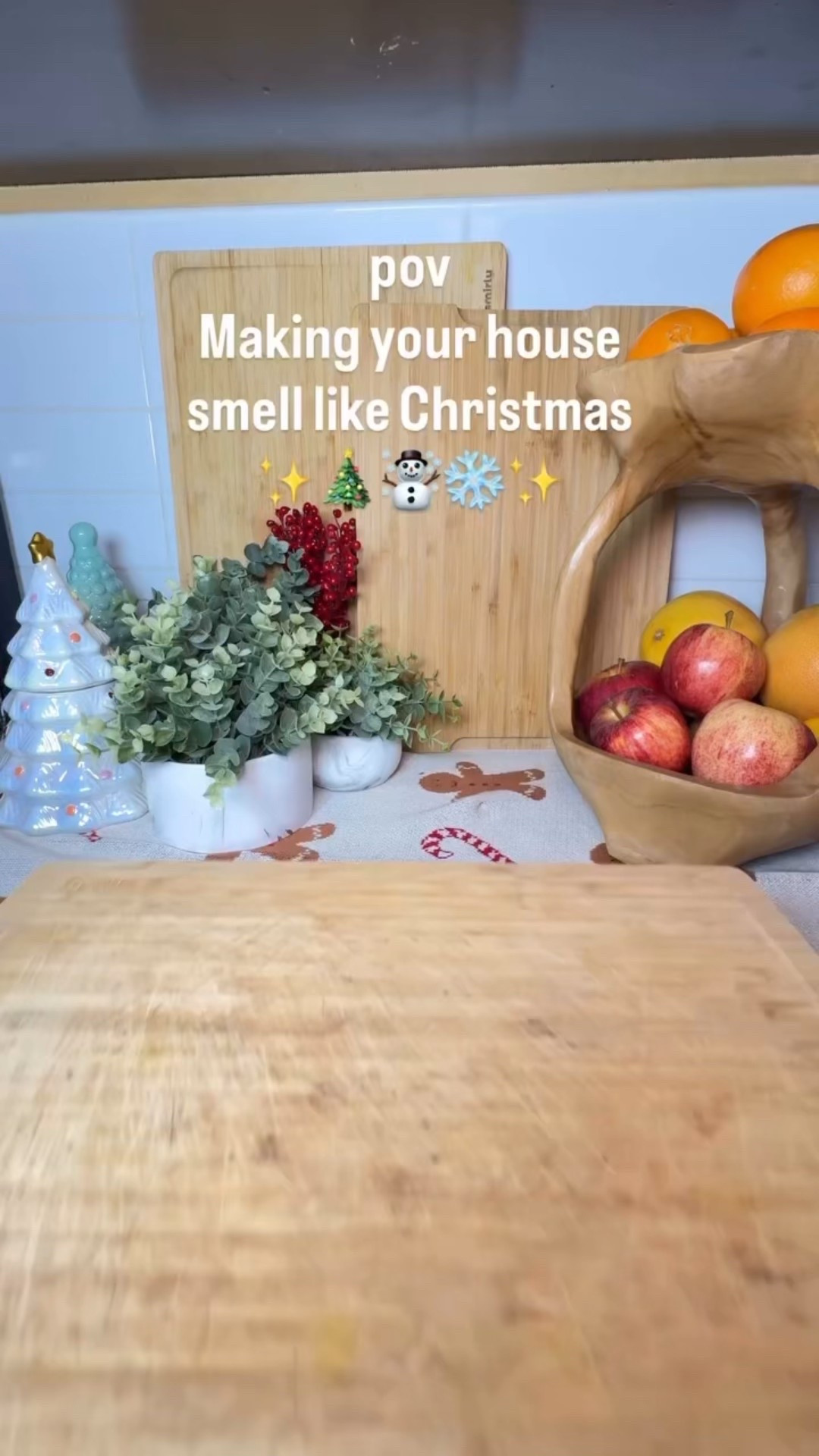 There’s nothing better than a DIY holiday scent using natural herbs and ingredients 🙂

#LTKselfcare #LTKSeasonal #LTKHome