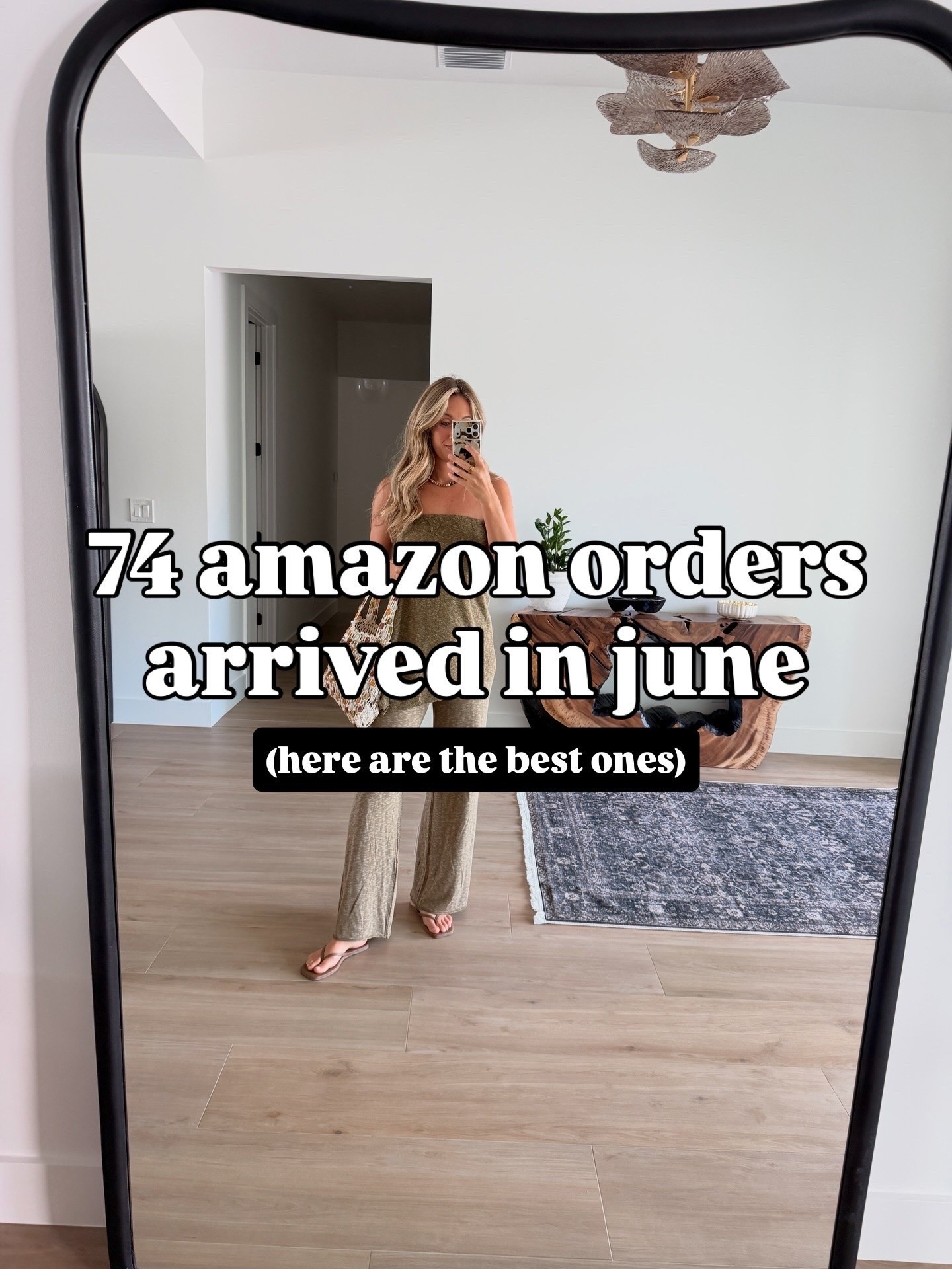 June favorites from amazon

#LTKootd #LTKgrwm #LTKSaleAlert