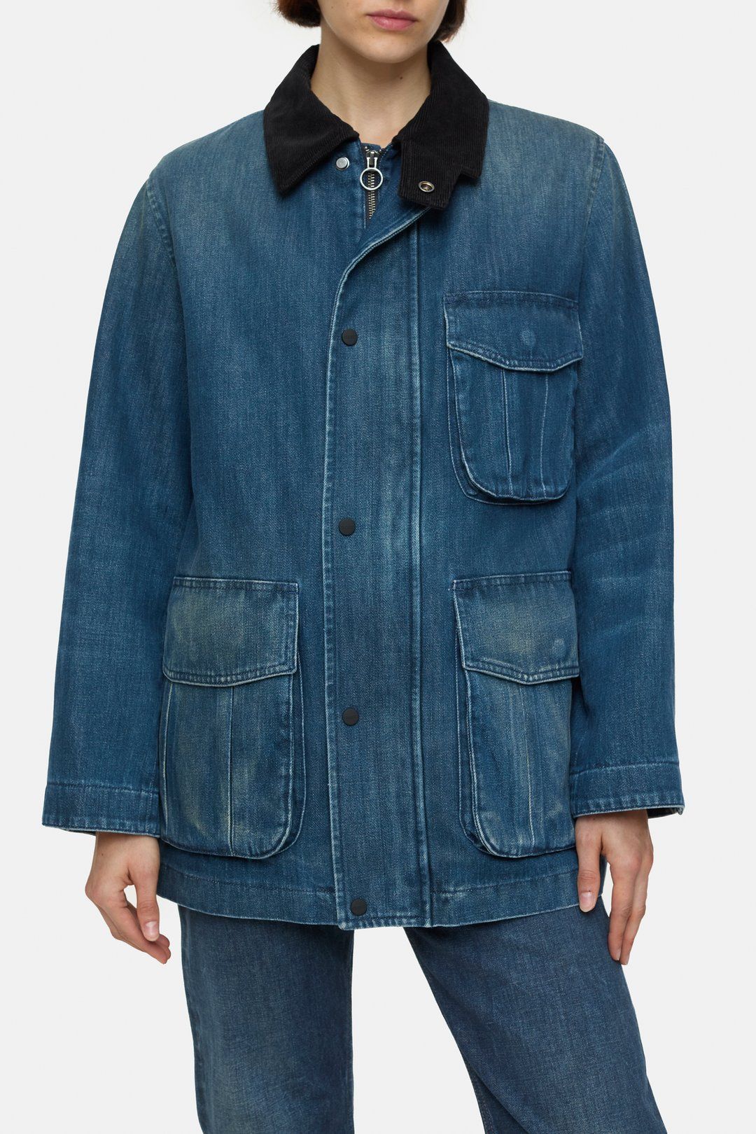 Denim jacket | Closed