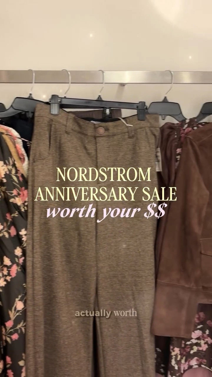 Everything I tried on and ended up LOVING 🥰 from this year’s Nordstrom Anniversary Sale!

💛SAVE this for your @nordstrom  cart
💬SAY ‘HAUL’ for details 🛒
❤️F0LLOW @affordablebyamanda for more!

These are the top Nordstrom fashion picks that I recommend checking out and grabbing during the NSALE ✨ to build your fall wardrobe this upcoming season! Sale ends Aug 9th.

Nordstrom Sale 2026, Nordstrom dressing room try on, try on haul, Nordstrom sale, NSALE , NSALE haul , Nordstrom anniversary sale try on haul, best Nordstrom Sale finds, what’s worth buying from the Nordstrom Sale, Nordstrom Sale must-haves, Nordstrom fashion, fall wardrobe essentials, capsule wardrobe
#NordstromSale #NordstromAnniversarySale #NordstromFinds #wardrobestaples

#LTKSeasonal #LTKMidsize #LTKWorkwear