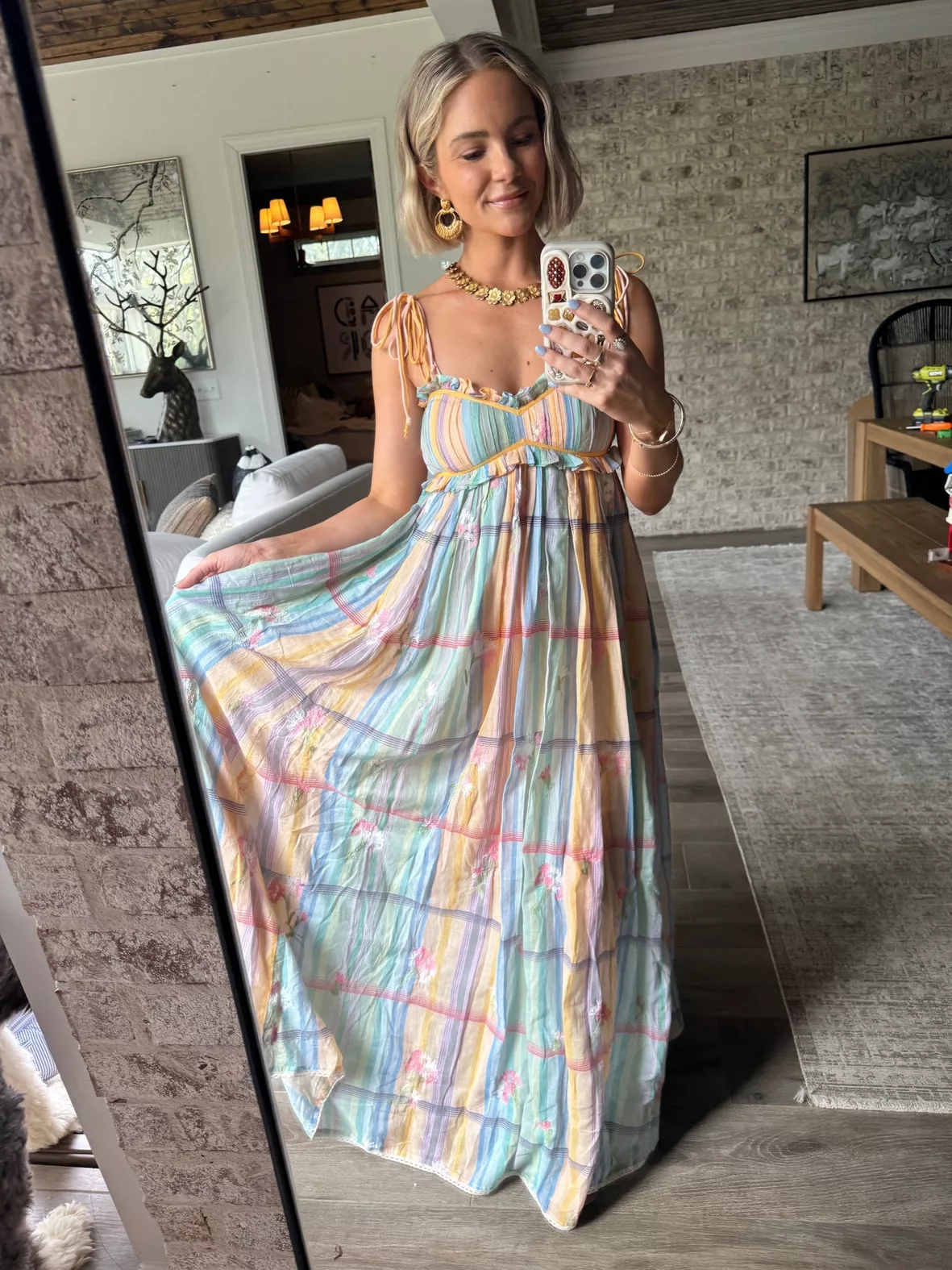 Willow Maxi Dress Willow Maxi Dress