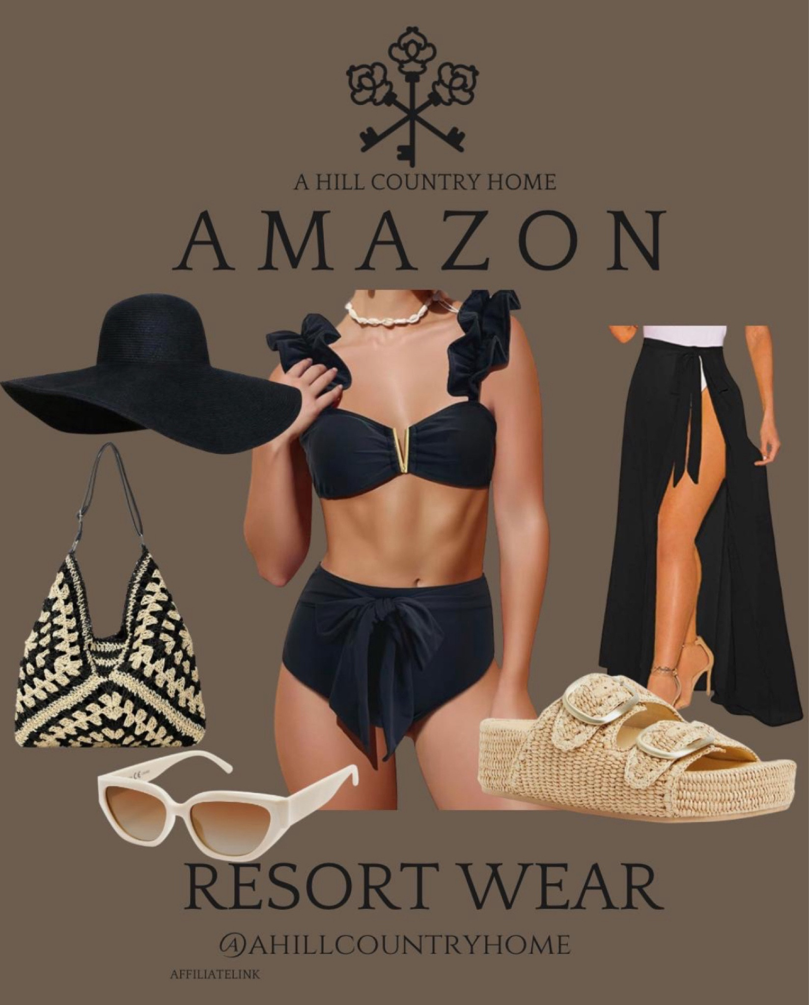 Amazon fashion!

Follow me @ahillcountryhome for daily shopping trips and styling tips!

Seasonal, fashion, clothes, amazon, ahillcountryhome

#LTKSeasonal #LTKStyleTip #LTKOver40