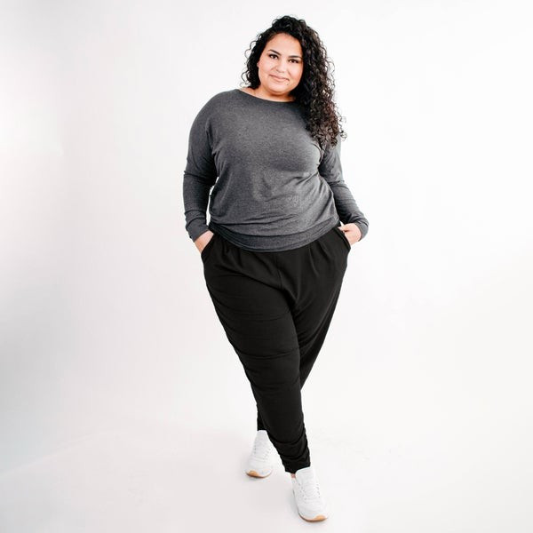 The Dressy Sweatpant | Encircled