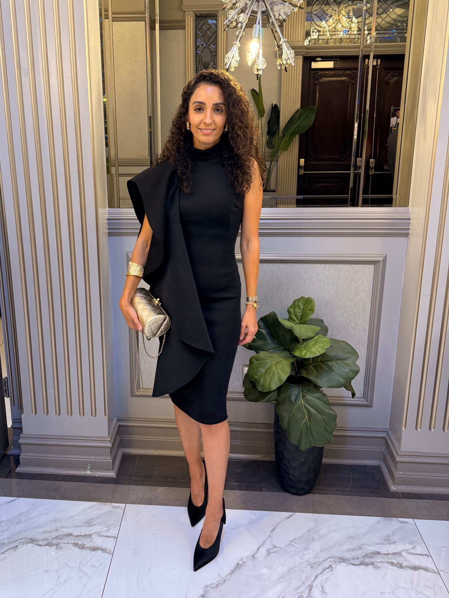 Received so many compliments on this dress. Love that it’s in a thick fabric too! 

#LTKgrwm #LTKSeasonal #LTKootd