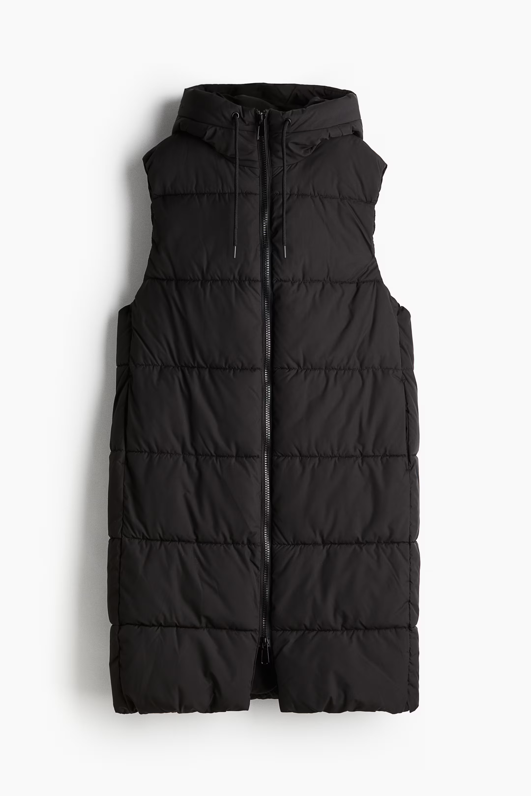 Hooded Puffer Vest | H&M (US + CA)