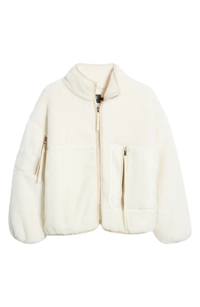 Marlene II Fleece Jacket | Nordstrom