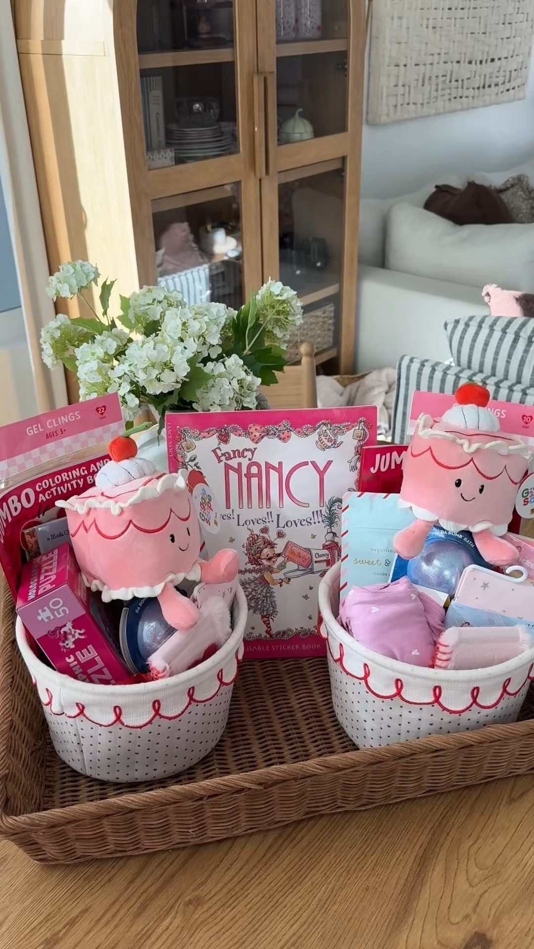 Valentine’s Day basket, Valentine’s Day gifts, love basket, toy storage 

#LTKSeasonal #LTKFindsUnder50 #LTKKids