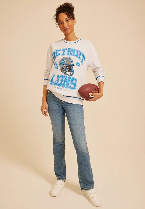 NFL\u00ae Crew Neck Sweatshirt | maurices | Maurices
