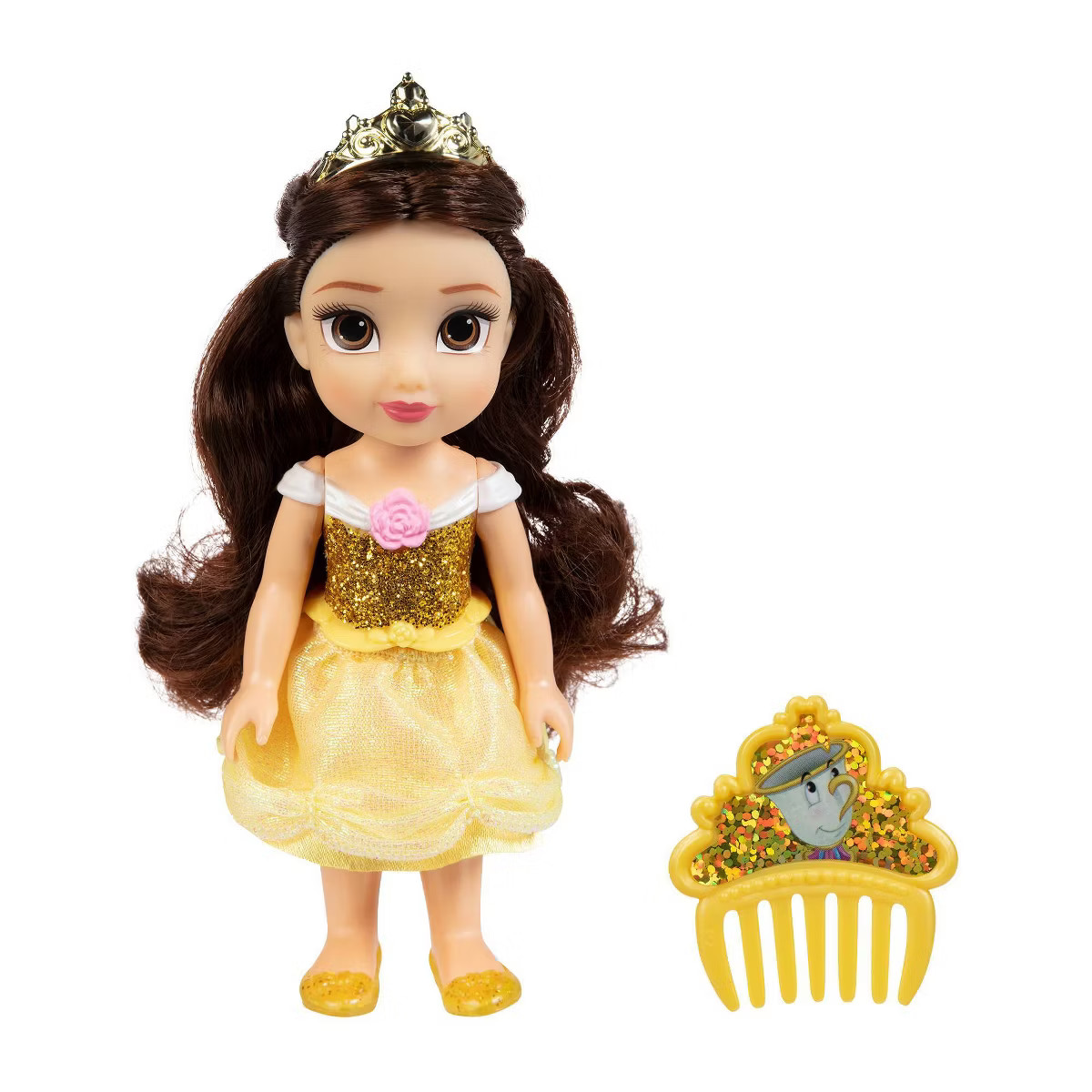 Disney Princess Petite Belle Doll | Target