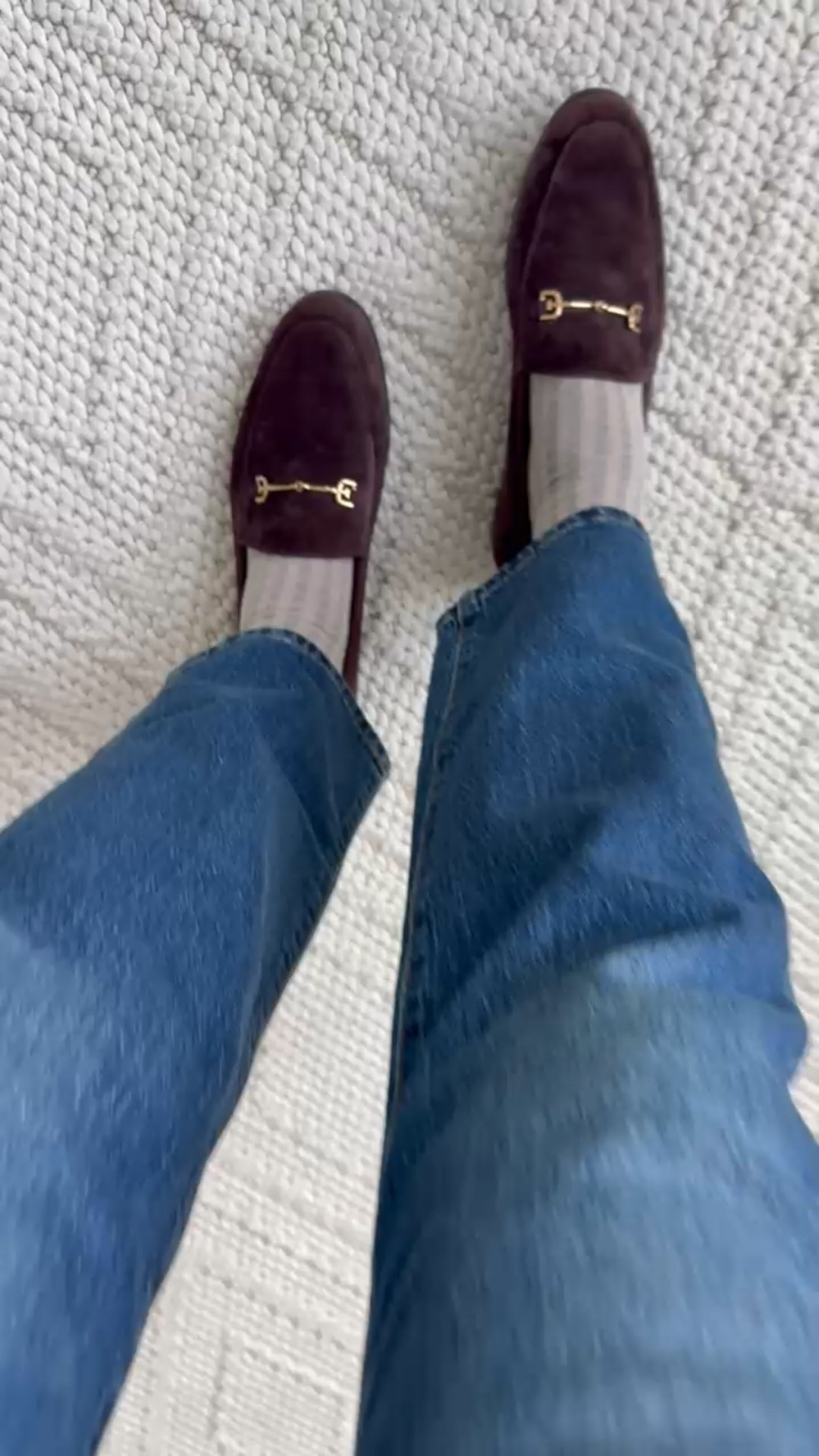 Grabbed these new socks and safe to say I will be wearing them all the time!

#LTKOver40 #LTKootd #LTKgrwm