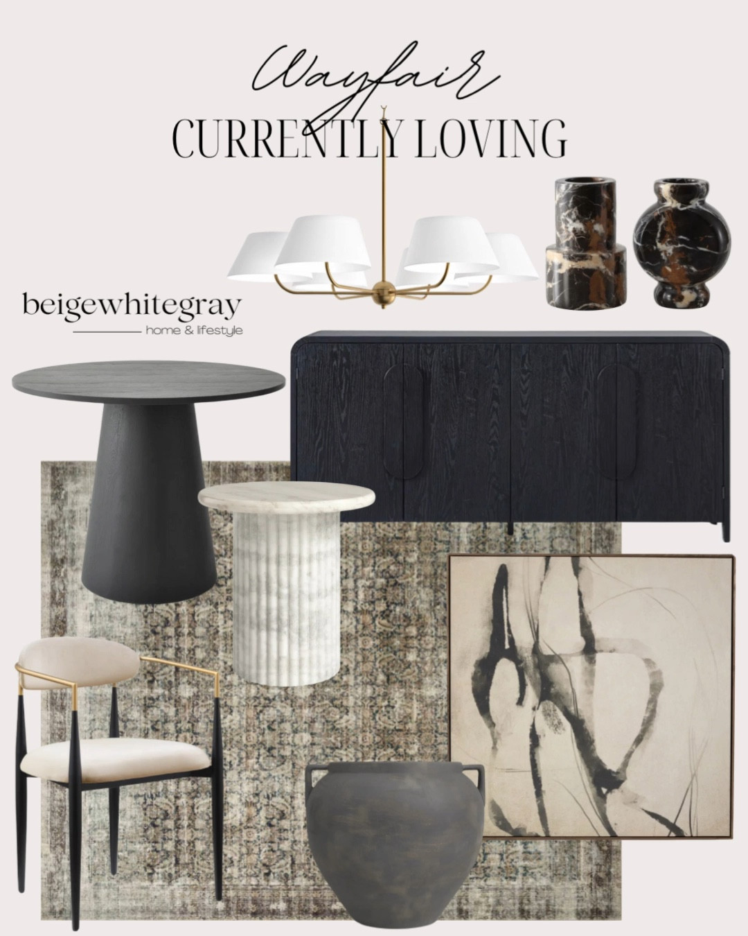 Modern traditional home furniture and decor. Refresh your home post holiday for a fresh start to the new year 

#LTKStyleTip #LTKWatchNow #LTKHome