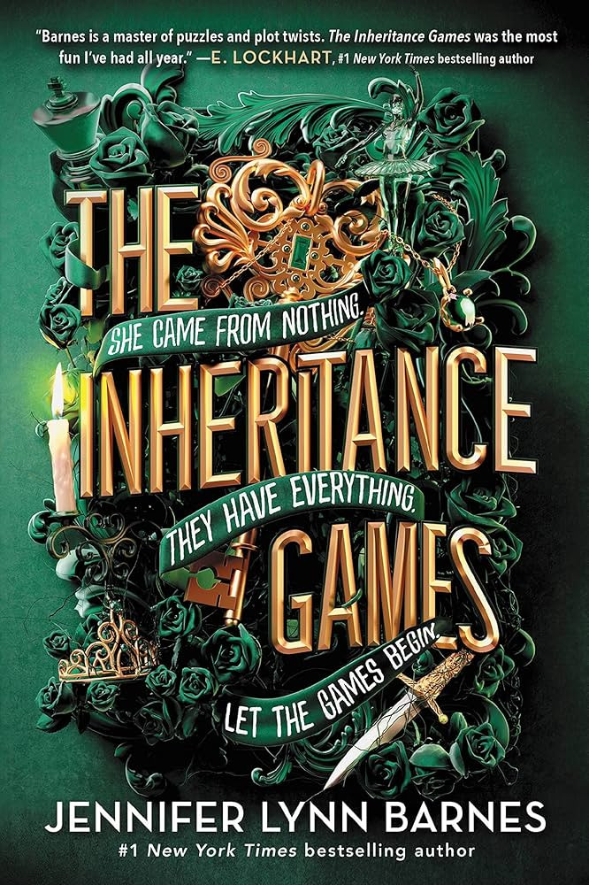 The Inheritance Games (The Inheritance Games, 1) | Amazon (US)