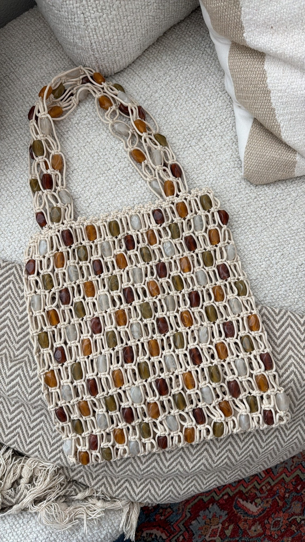 Love this bag for the pool + beach! 

#LTKdayinmylife #LTKgrwm