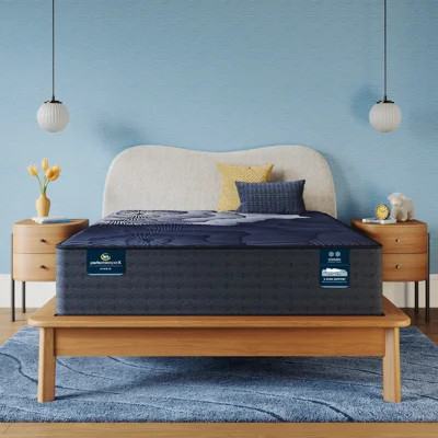 Perfect Sleeper X Prescott Medium Firm Smooth Top 14" Hybrid Mattress | Wayfair North America