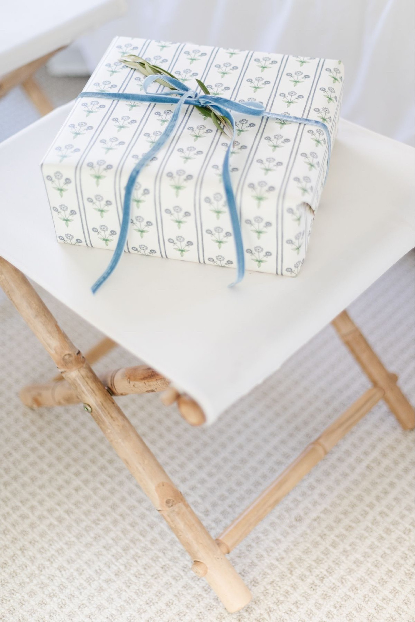 For holiday decor, we add beautiful wrapped gifts to benches, dressers, and even baskets throughout our home. If you’re going to wrap them, you might as well enjoy them!

#LTKSaleAlert #LTKHome #LTKSeasonal