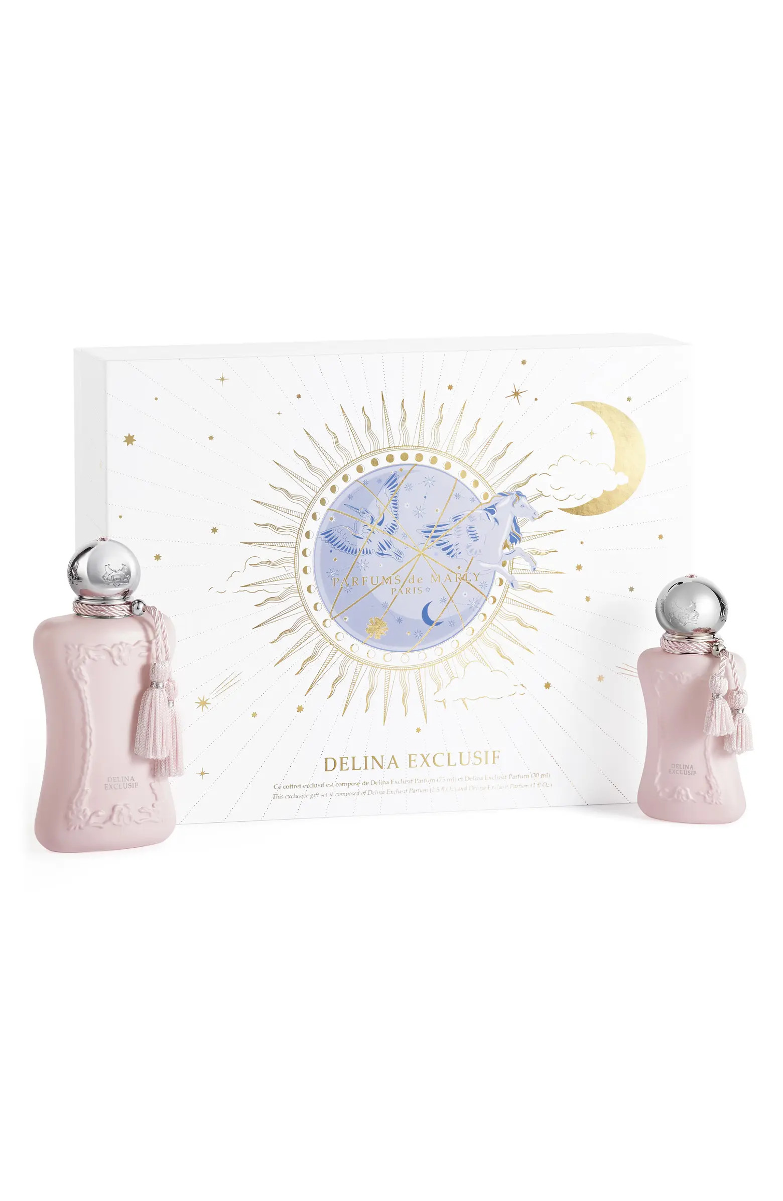 Parfums de Marly Delina Exclusif Parfum Gift Set $695 Value | Nordstrom | Nordstrom