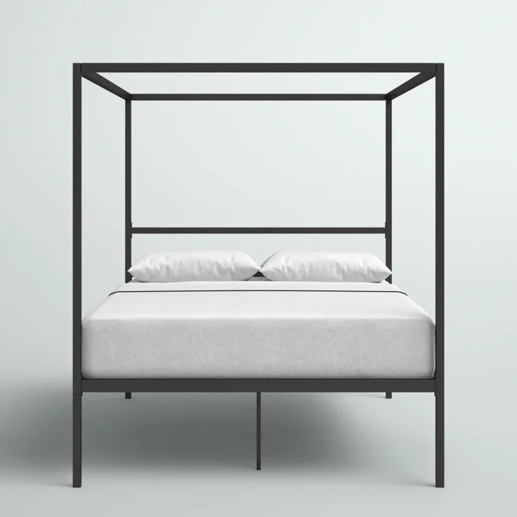 Inez Canopy Bed | Wayfair North America