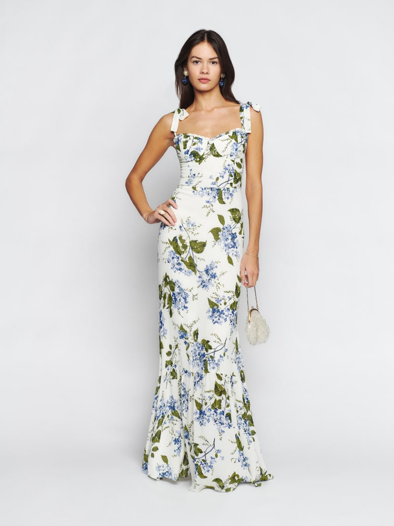 Jasen Dress | Reformation (Global)