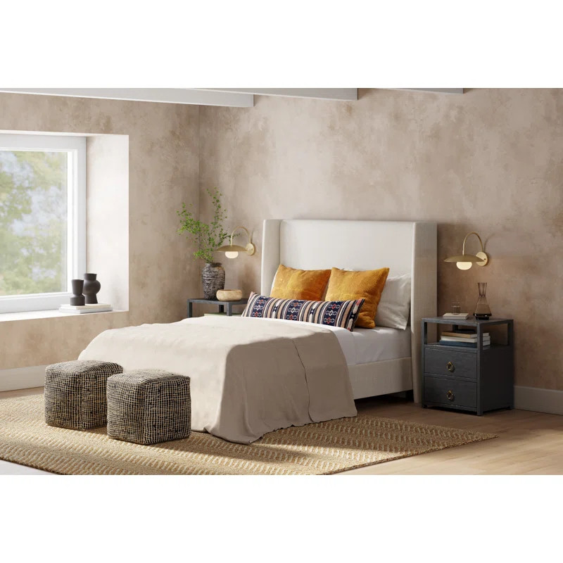 Tilly Upholstered Bed | Wayfair North America