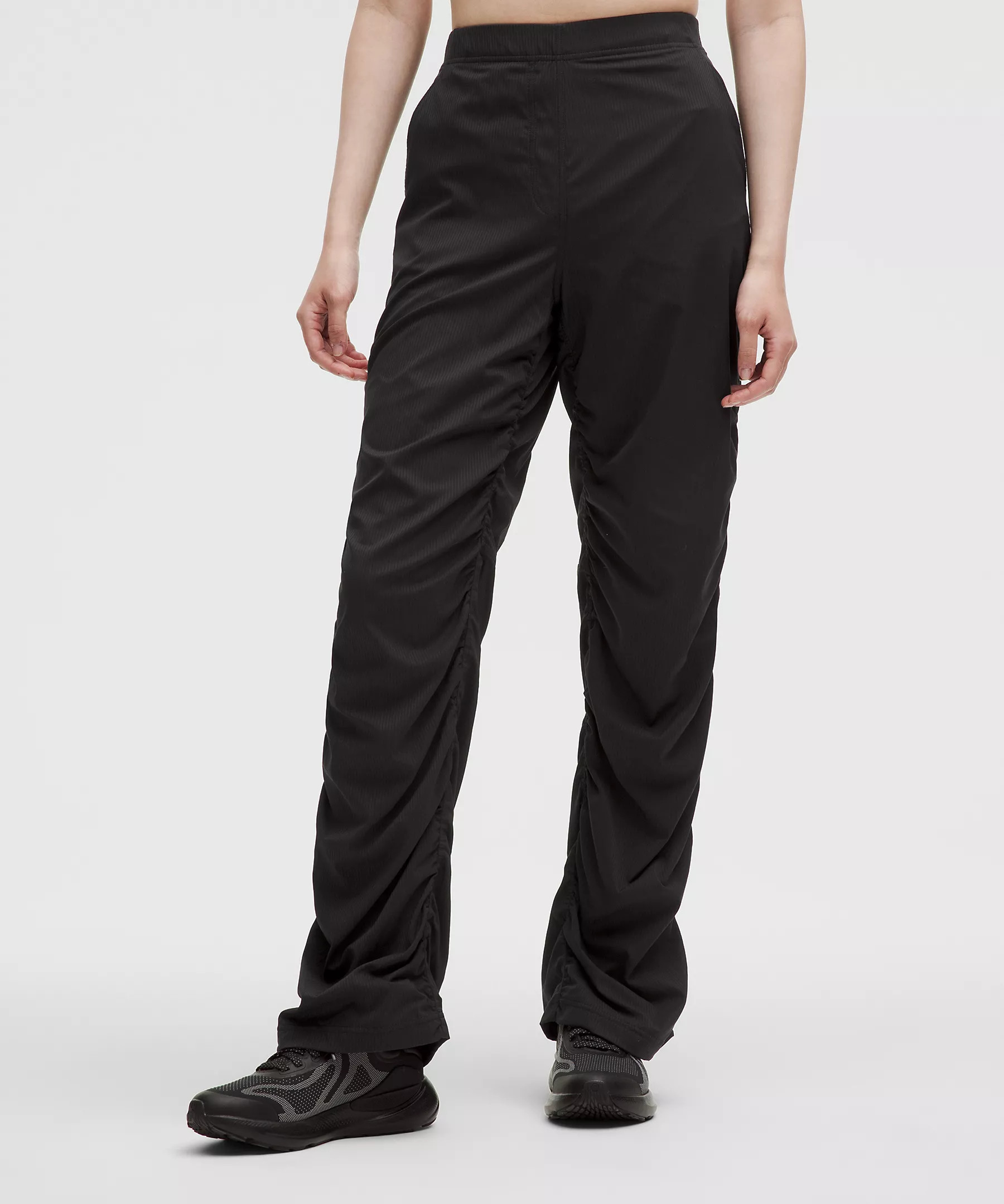 Dance Studio Slim-Fit High-Rise Flared Pant | Women's Pants | lululemon | Lululemon (US)