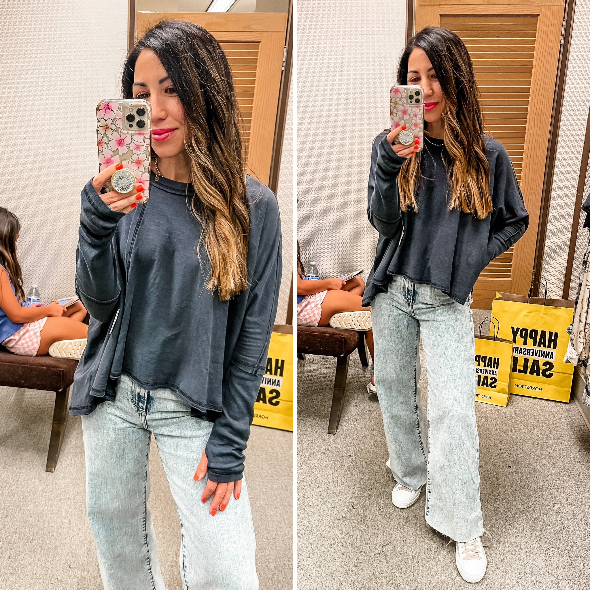 Nsale, Nordstrom anniversary sale, Joe’s jeans, free People 

Small top 
Jeans 26

#LTKxNSale #LTKunder50 #LTKsalealert