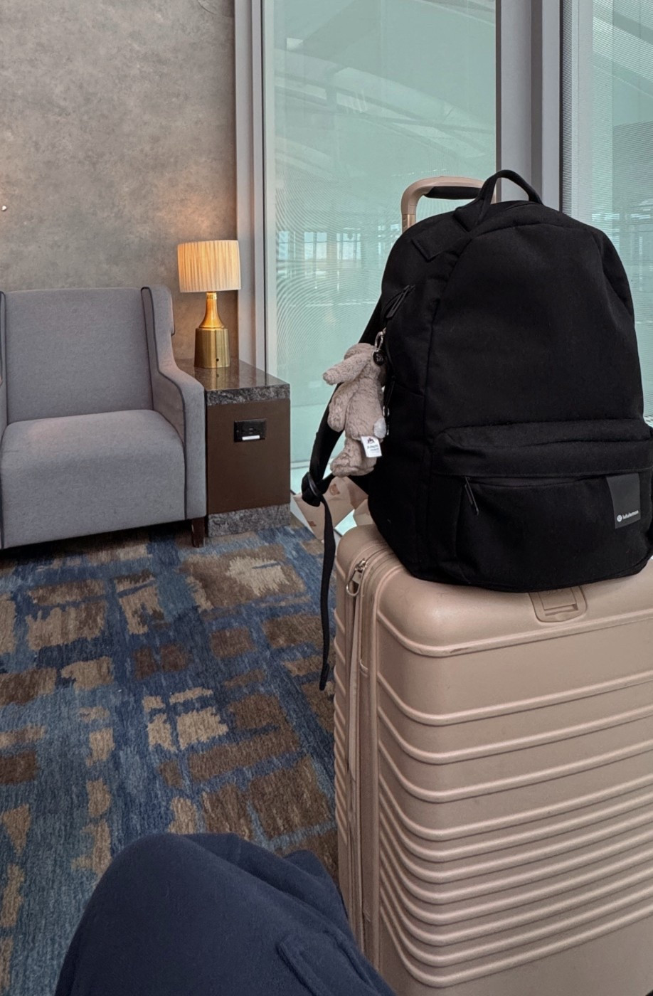 my essential travel bag 🧳 

#LTKTravel #LTKItBag #LTKFindsUnder100