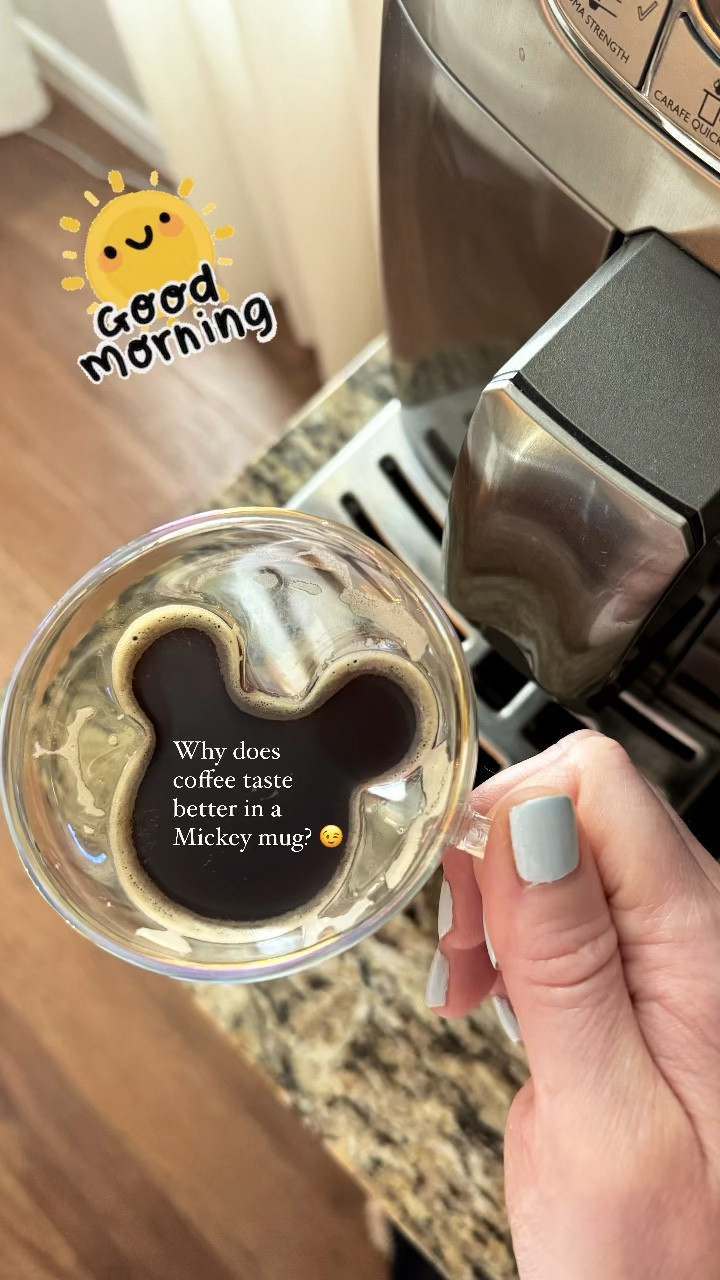 Espresso mug 
Mickey mug
Disney glassware 

#LTKfindsunder50 #LTKsalealert #LTKhome