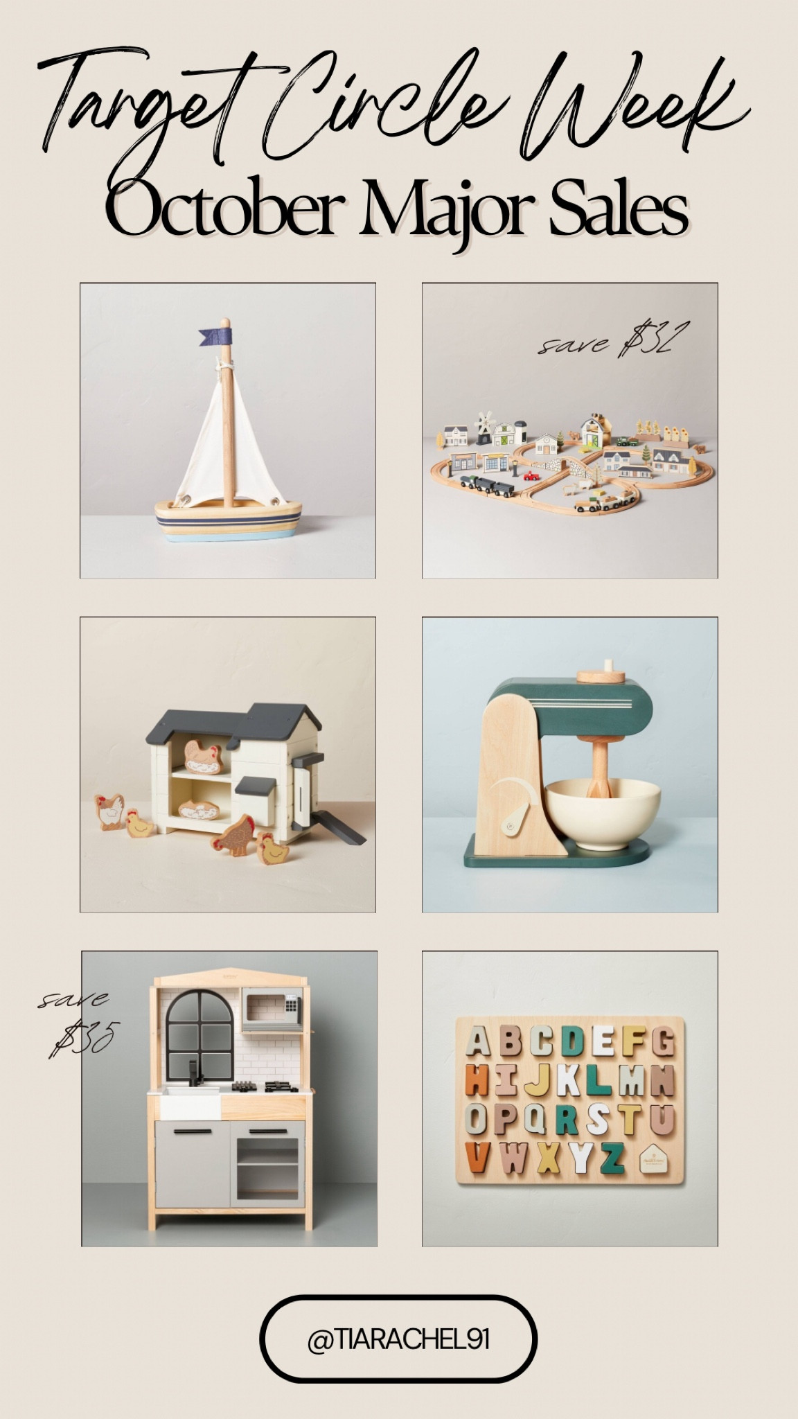 Tons of good toys for kids on sale for @Target Circle Week! #TargetPartner #Target #TargetCircleWeek #Ad

#LTKKids #LTKSaleAlert