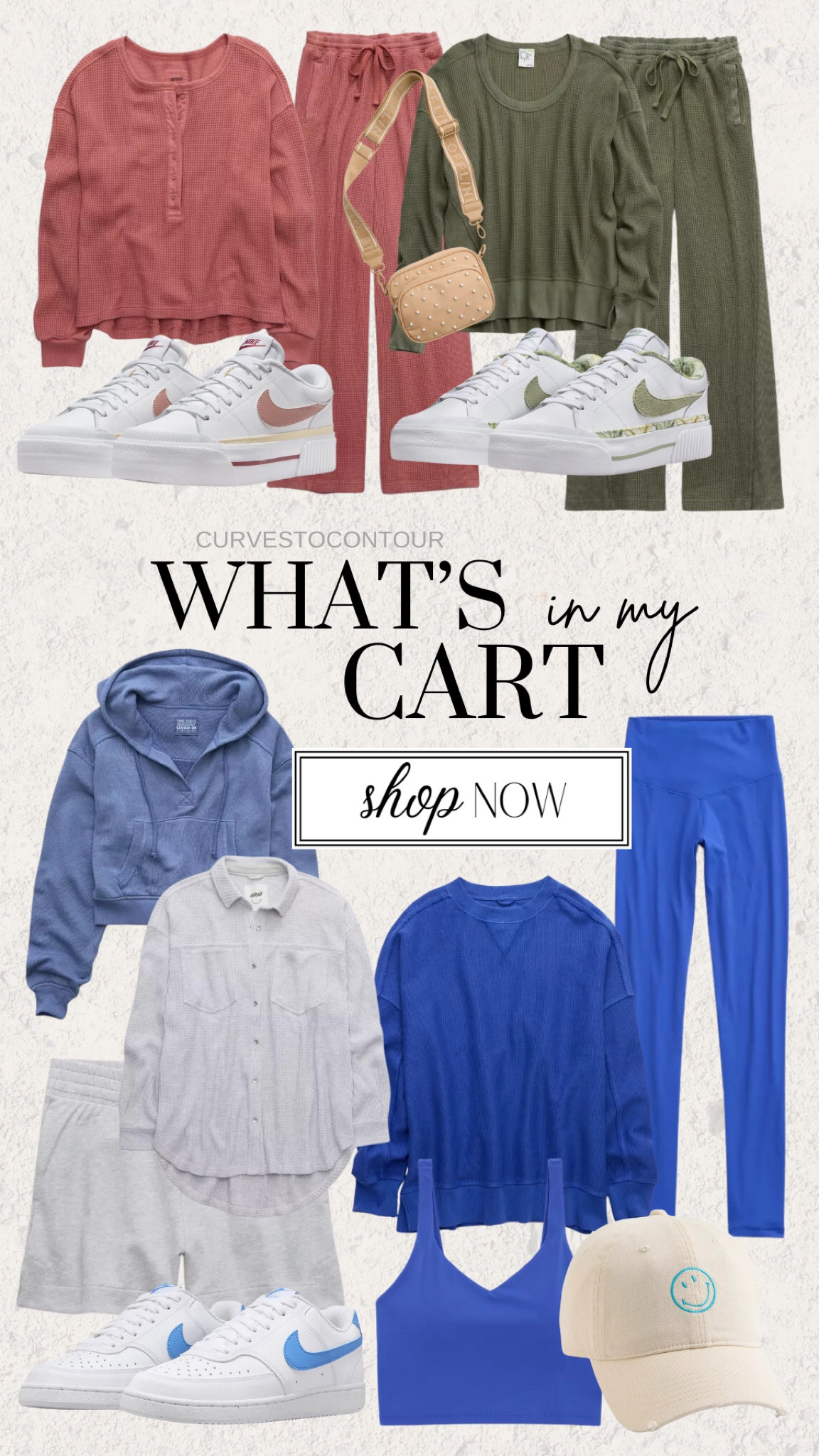 What’s in my cart at Aerie

#LTKStyleTip #LTKMidsize #LTKFindsUnder50